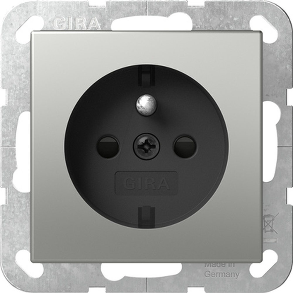 Gira Steckdose mit Erdungsstift 4485600