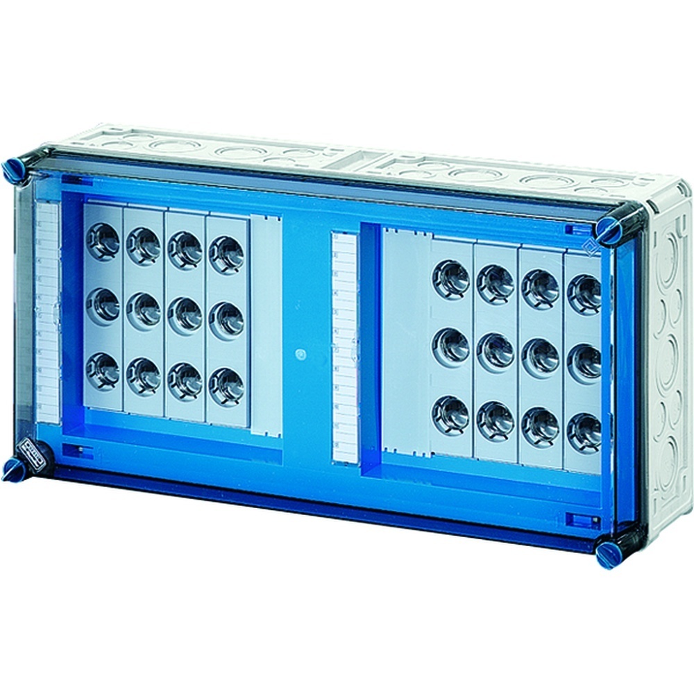 Hensel Sicherungsgehäuse Mi 3425 Nr. 2000626