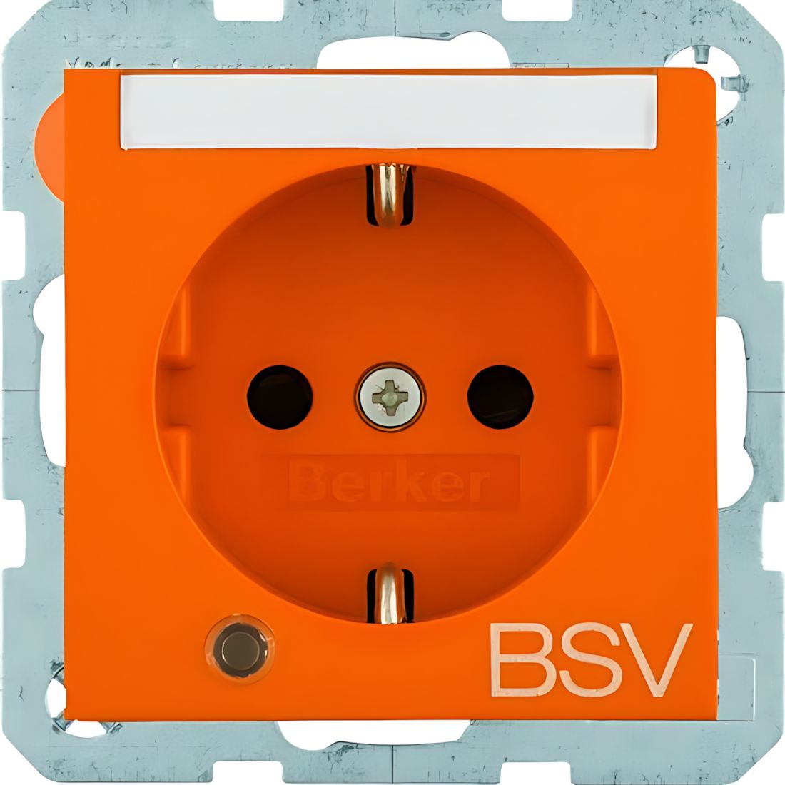 Berker SCHUKO Steckdose 41108924