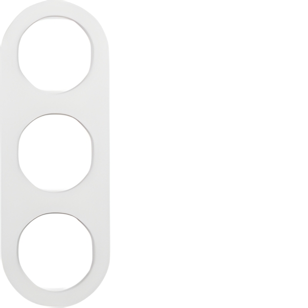 Berker Rahmen 10132089