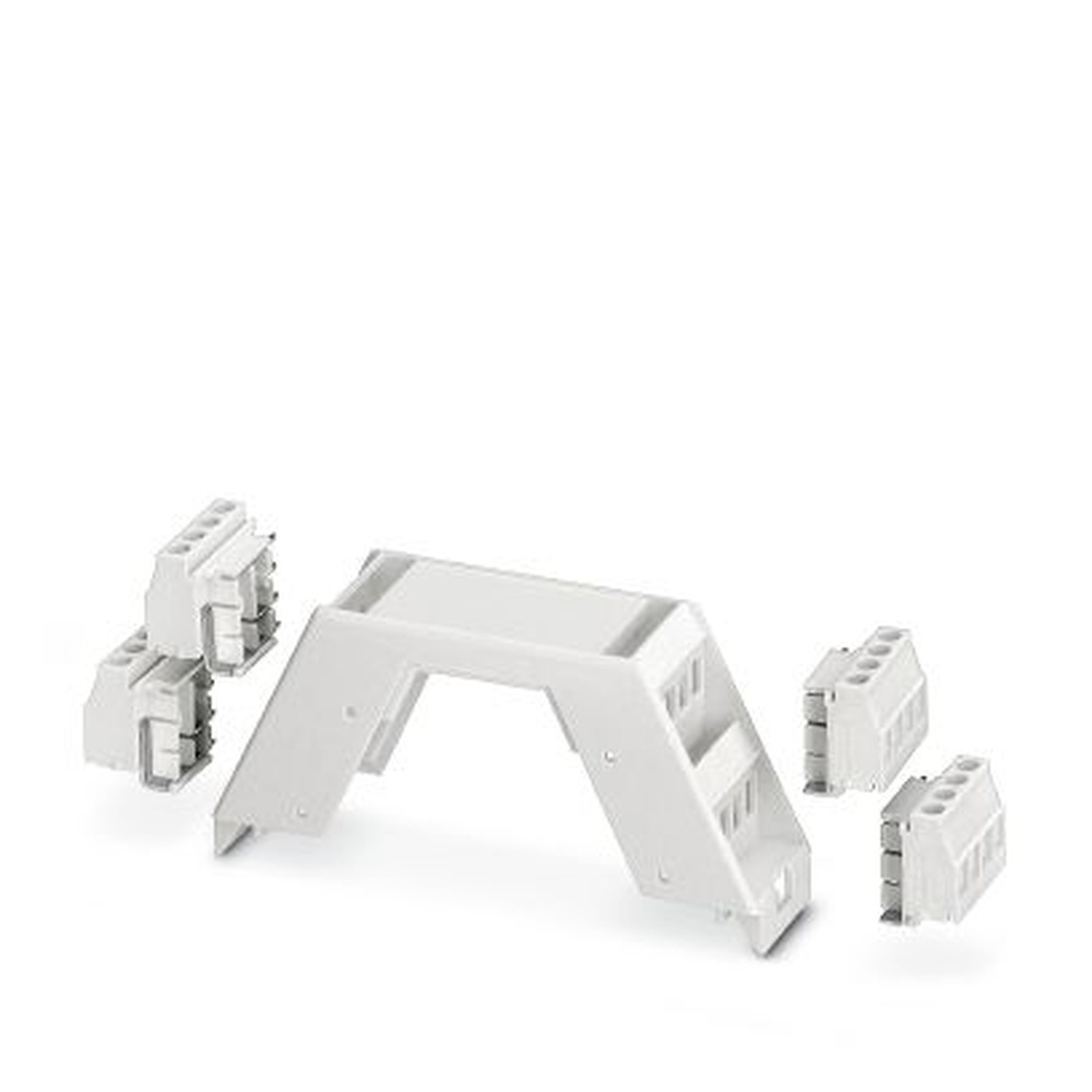 Phoenix Contact Gehäuseoberteil 2853734 Typ ME 22,5 OT-MKDSO SET KMGY