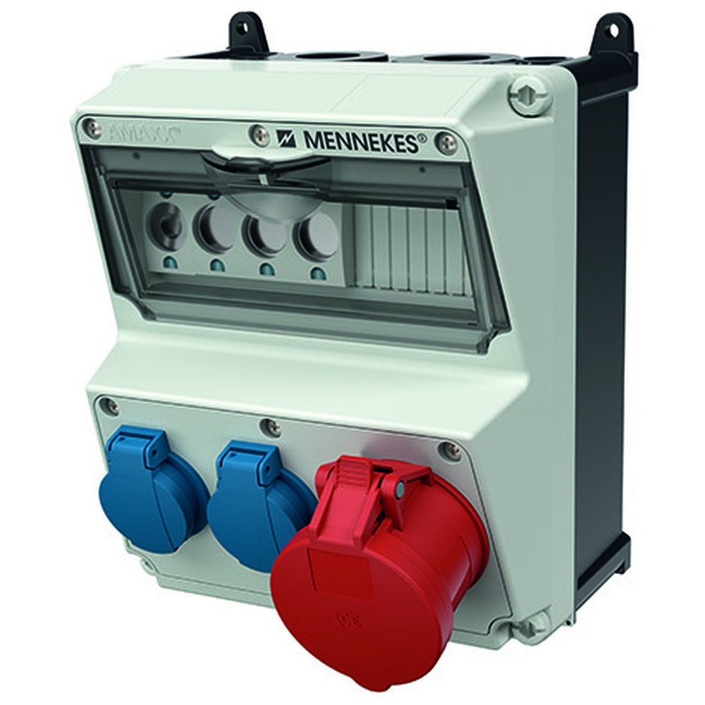 Mennekes Steckdosenkombination 920010