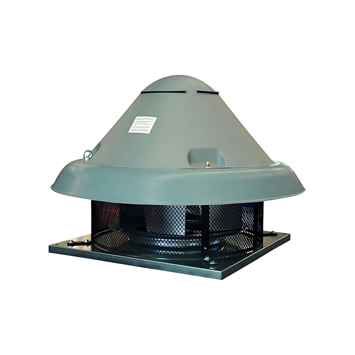 Maico Radial Dachventilator 0073.0058 Typ DRD H 63/6