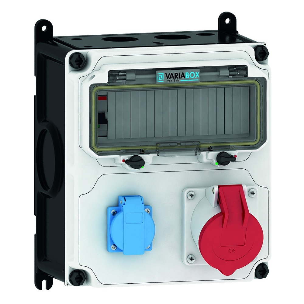 Bals Wandverteiler 89008