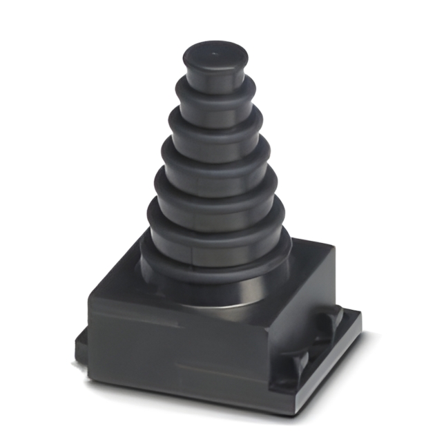 Phoenix Contact Kabeltülle 0801719 Typ CES LRC BK