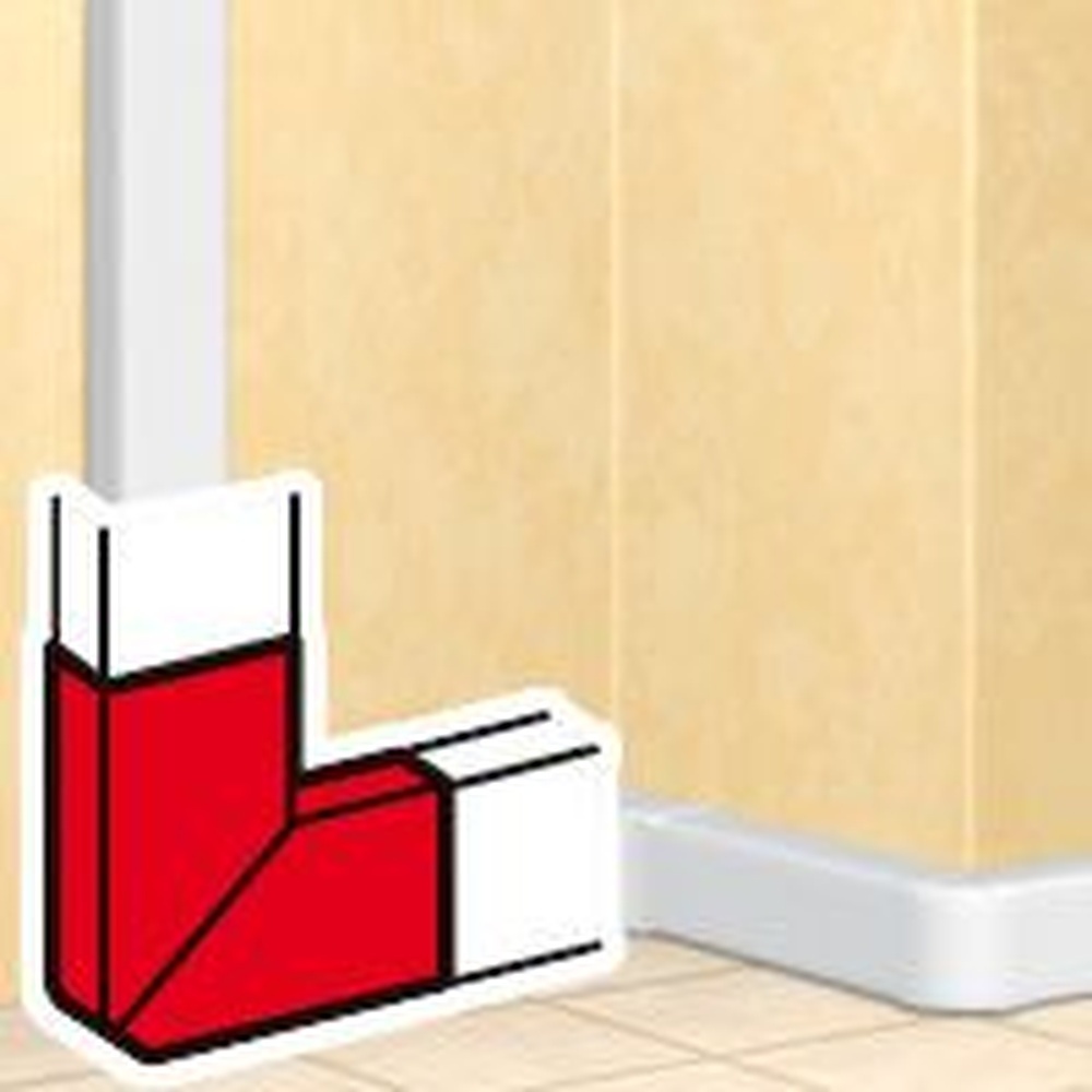 Legrand Flachwinkel 010787