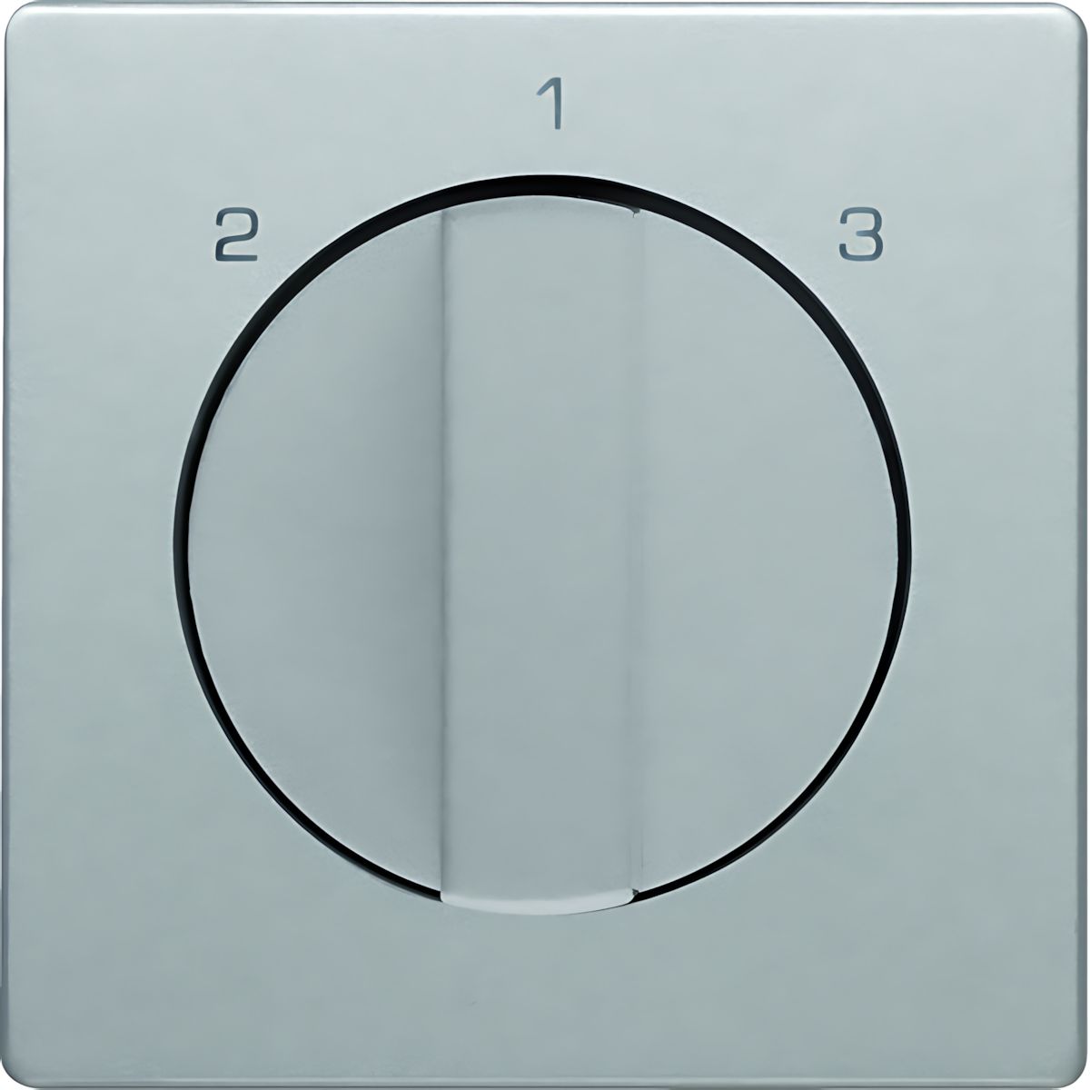 Berker Zentralstück m. Drehknopf 1084608400