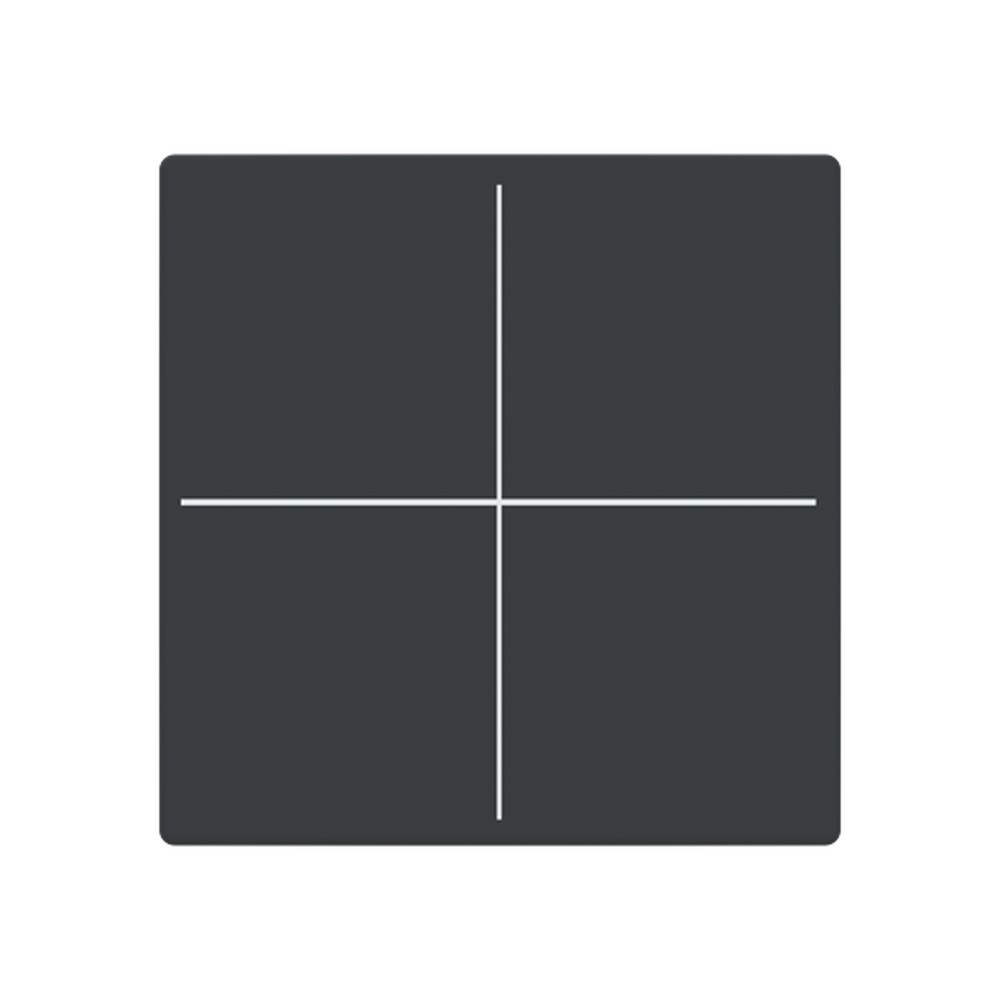 Busch-Jaeger Abdeckung LFW/A.4.63.11-81 Typ 2CKA006199A0066