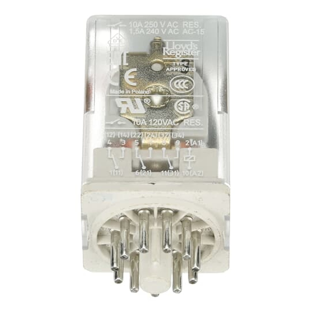 ABB Schaltrelais 1SVR405622R8000 Typ CR-U110DC3