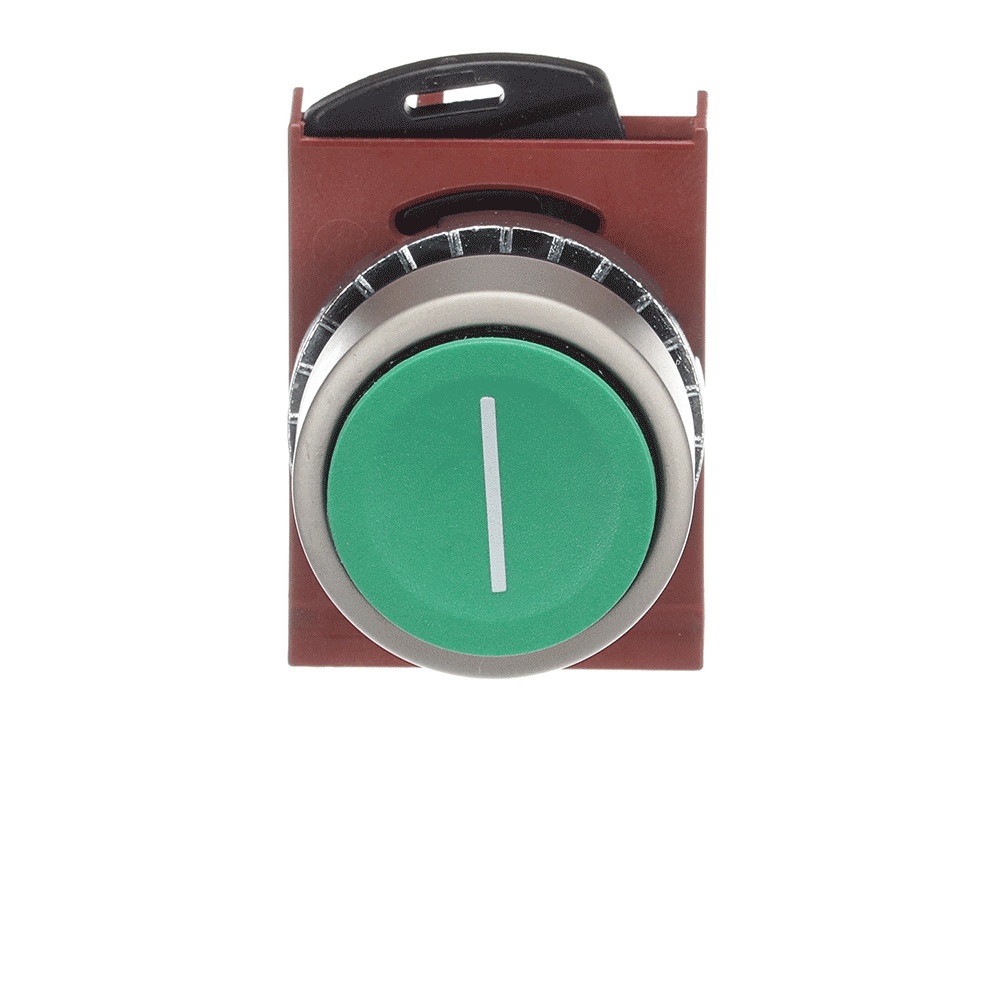 ABB Frontelement für Drucktaster 1SFA187112R9502 Typ P9MPNVG028