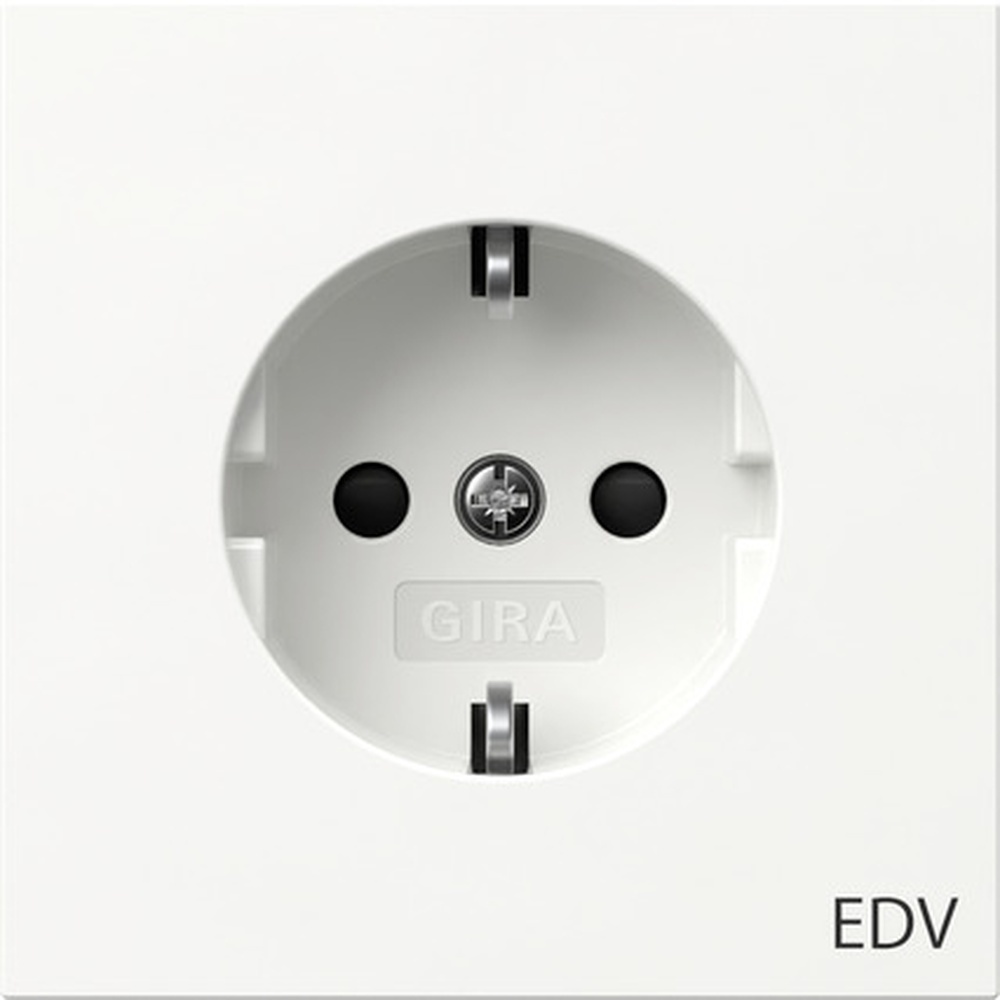 Gira SCHUKO Steckdose 446170
