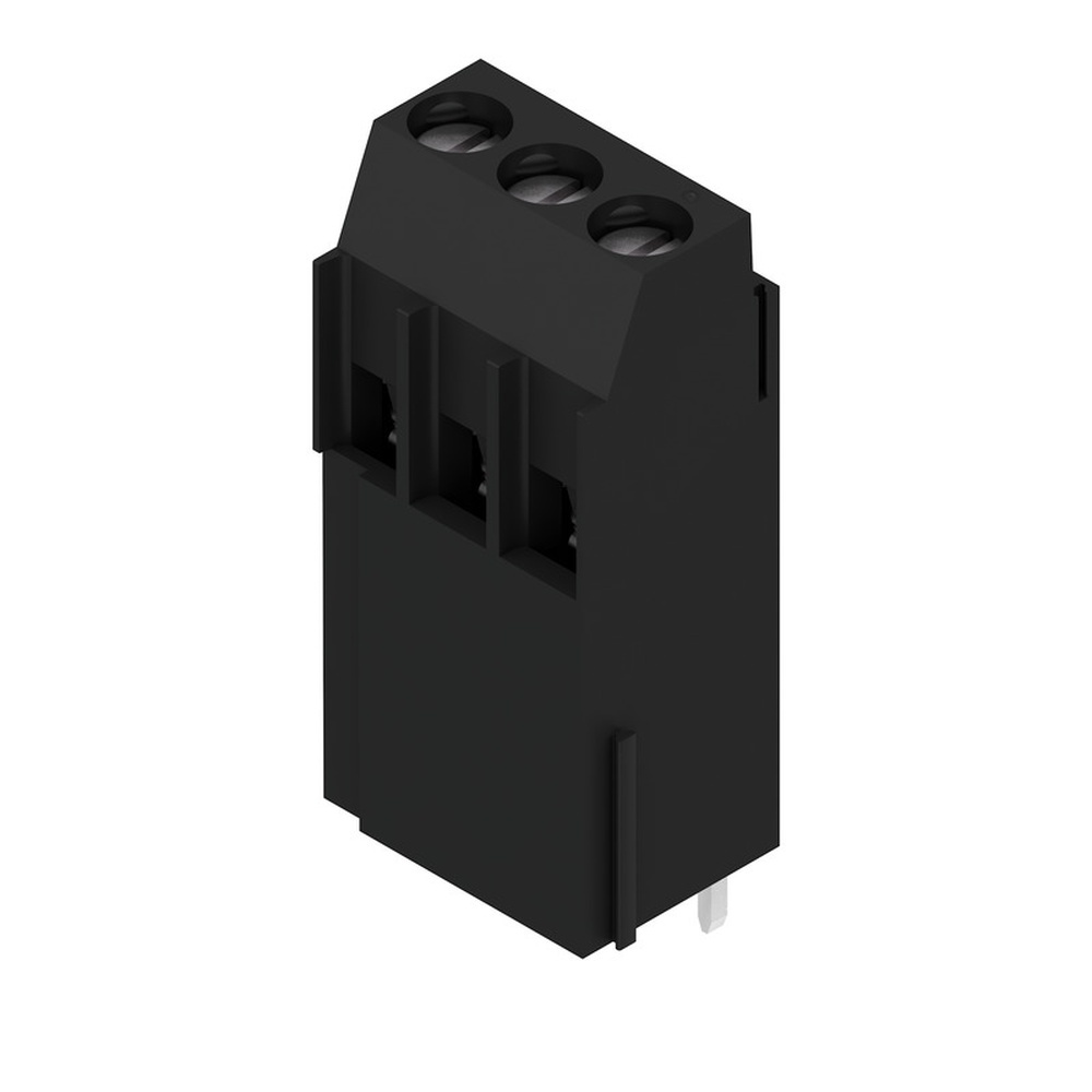 Weidmüller Leiterplattenklemme 2697870000 Typ LL1N 5.00/03/90 4.5SN BK BX