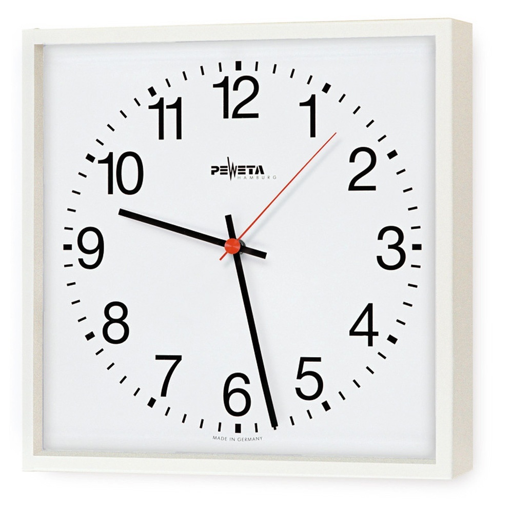 Peweta Netzwerk Uhr 91.281.311