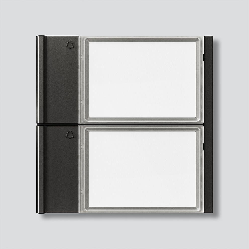 Siedle Ruftasten 210011965-00 Typ TM 700-2-0 DG