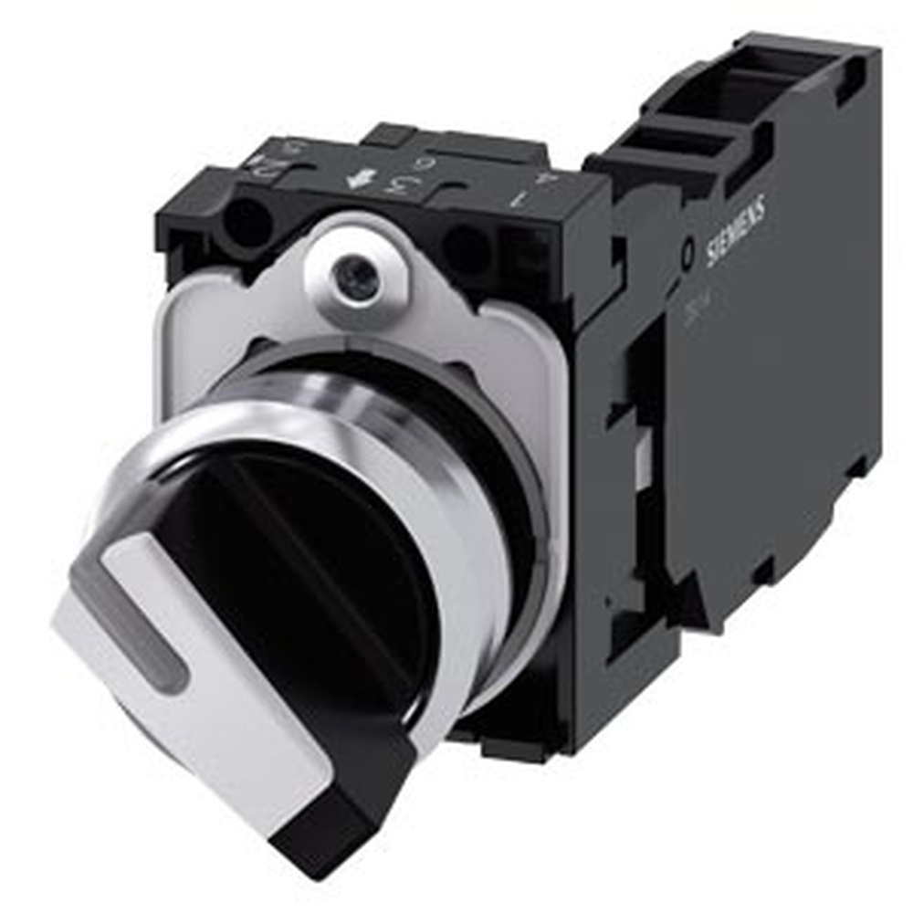 Siemens Knebelschalter 3SU1150-2BF60-1FA0