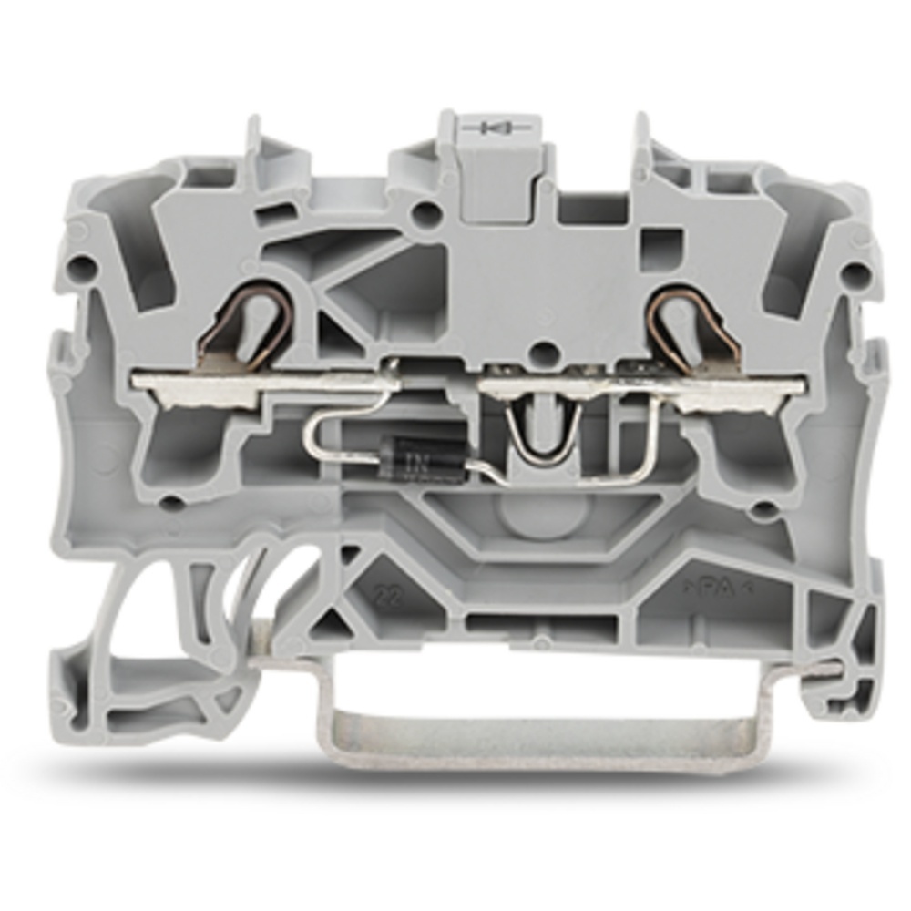 Wago Diodenklemme 2002-1211/1000-411