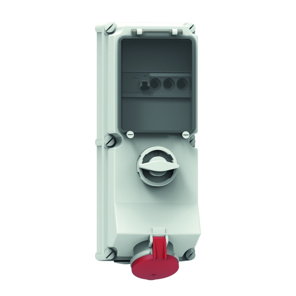 Bals Wandsteckdose 17537