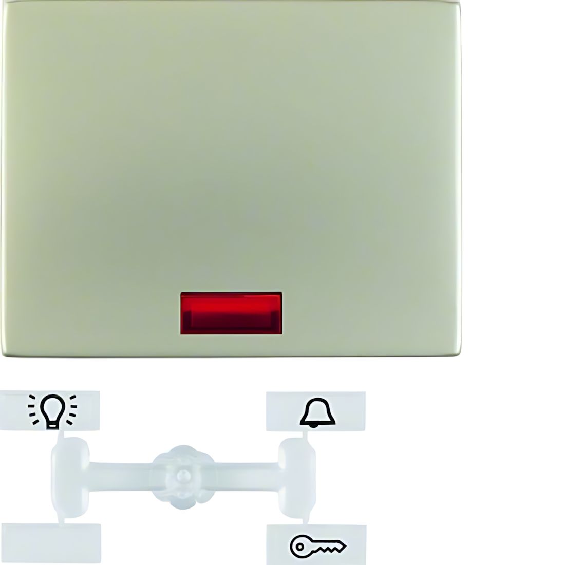 Berker Wippe 14157004