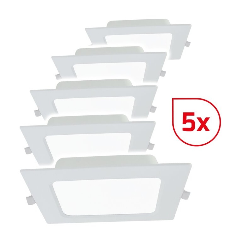 Dotlux LED Einbaupanel 600097