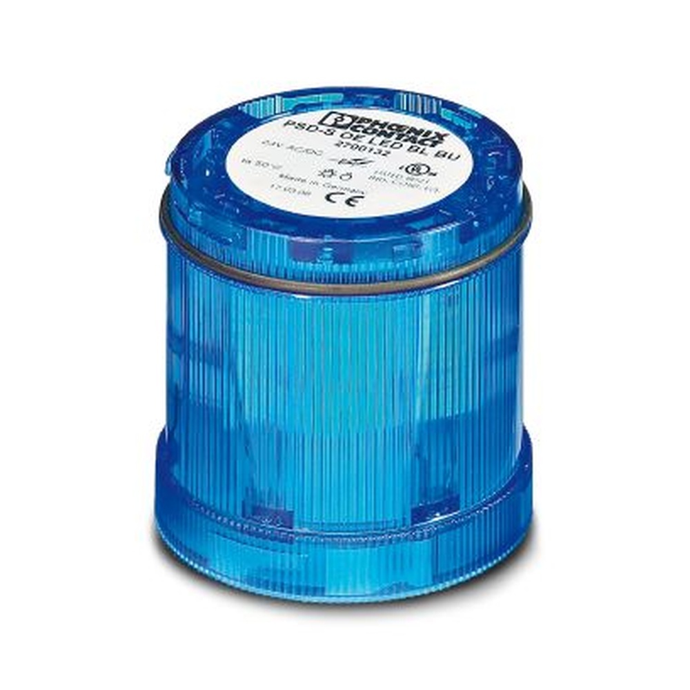 Phoenix Contact Optisches Element 2700132 Typ PSD-S OE LED BL BU