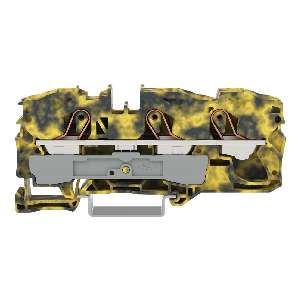 Wago 3Leiter Durchgangsklemme 2016-1301/000-053