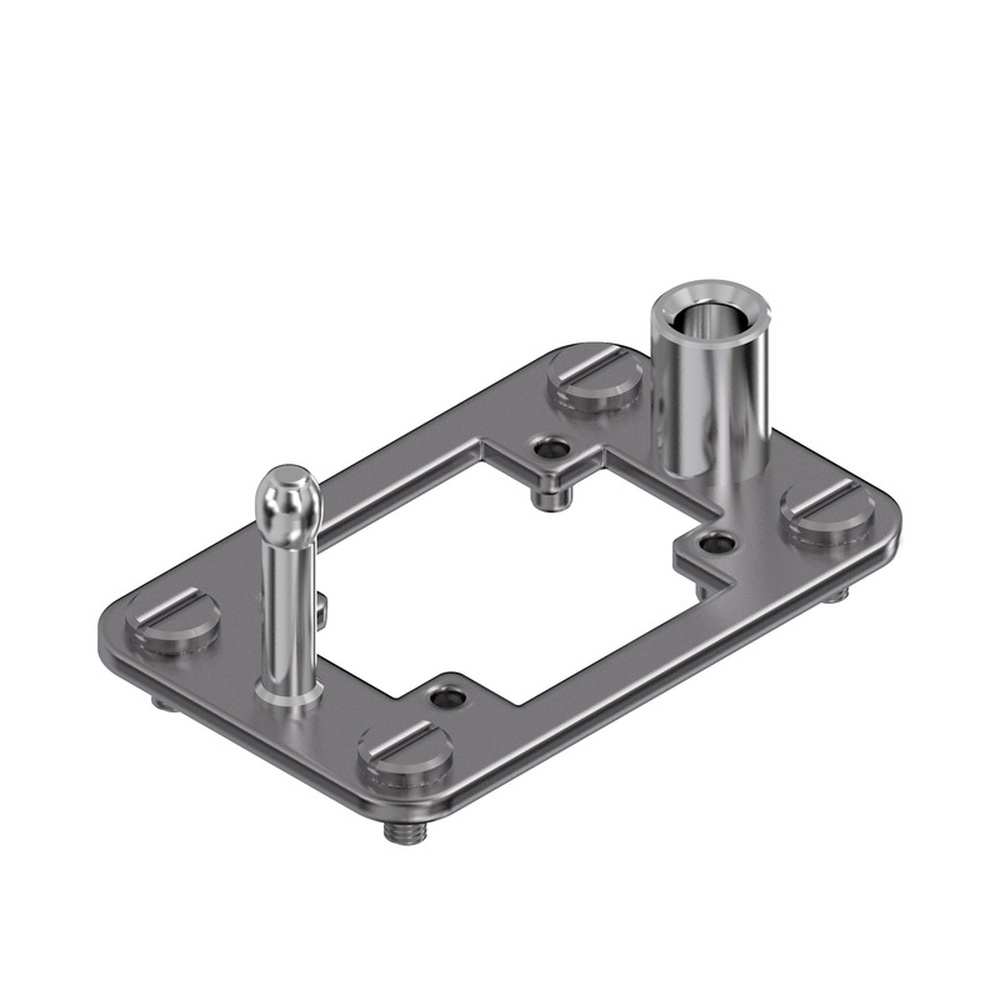 Weidmüller Rahmen 2708490000 Typ HDC MDF 06B