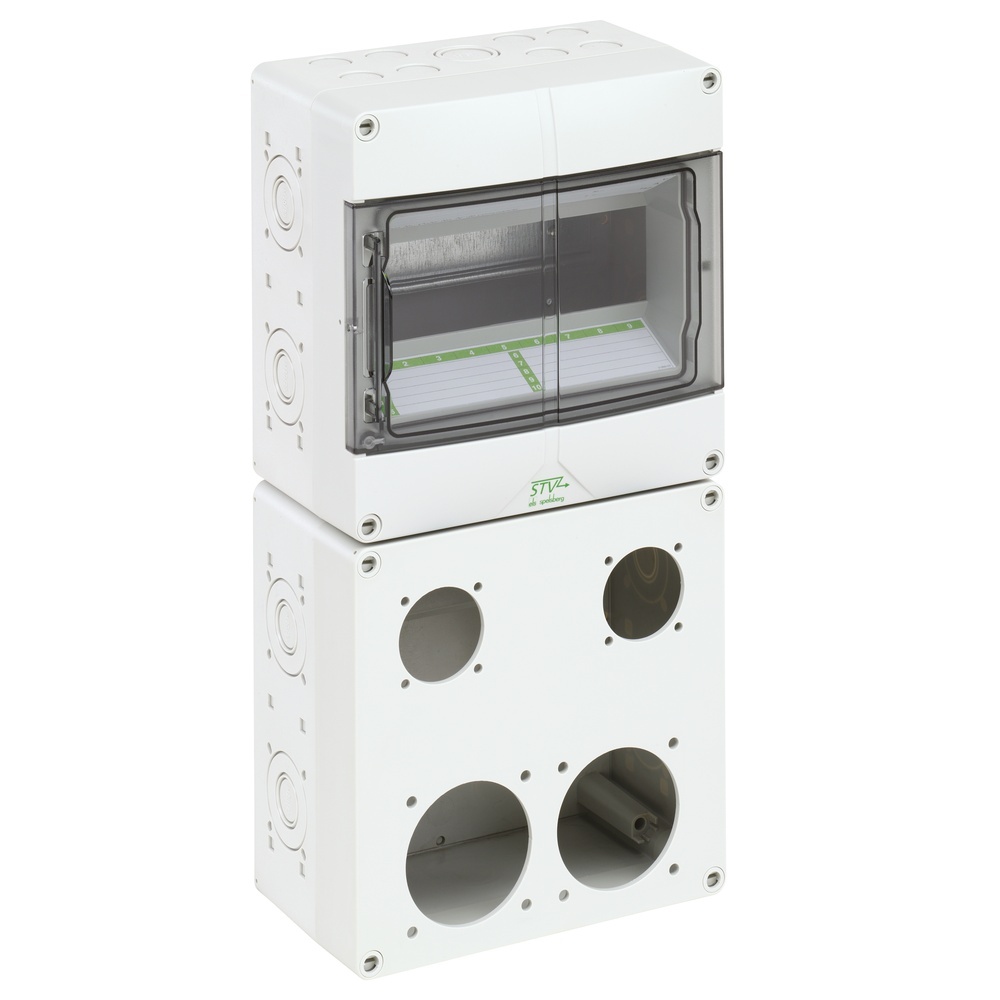 Spelsberg Steckdosen Leergehäuse 72992201 Typ STV 922-L