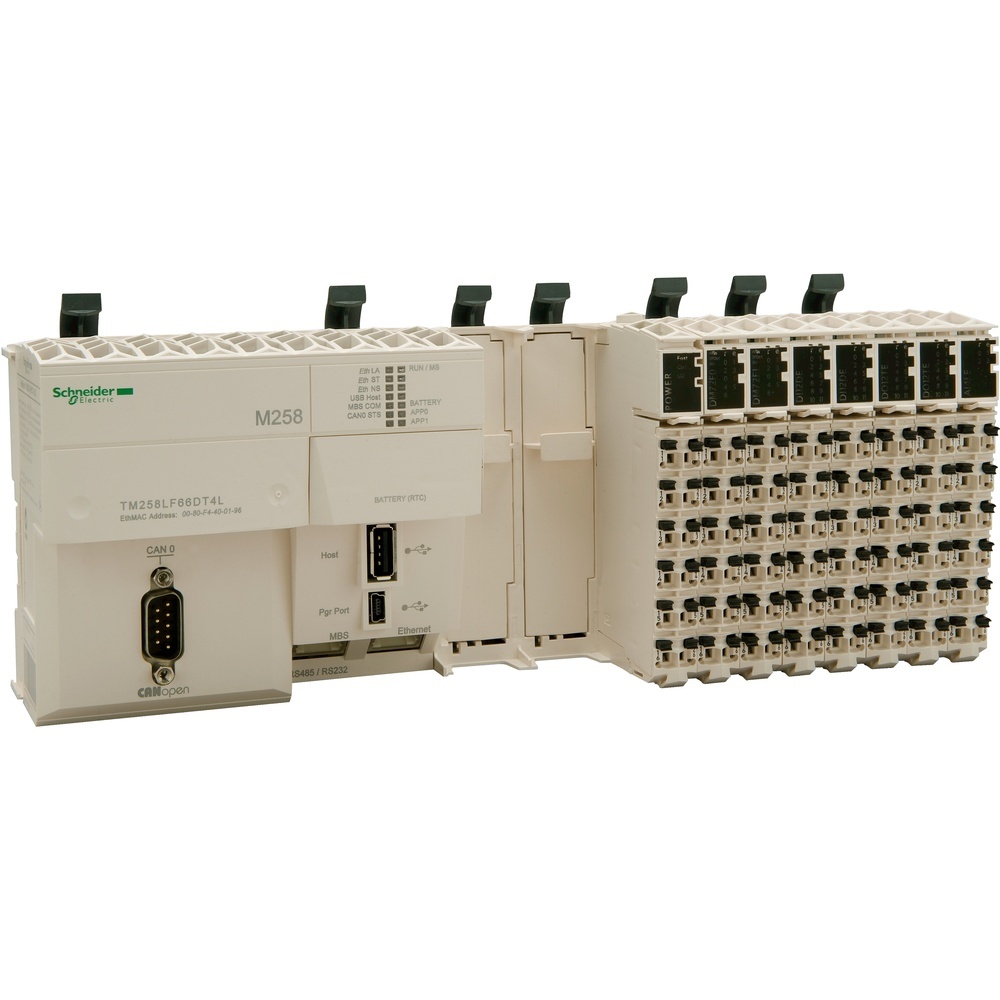Schneider Electric Grundgerät TM258LF66DT4L