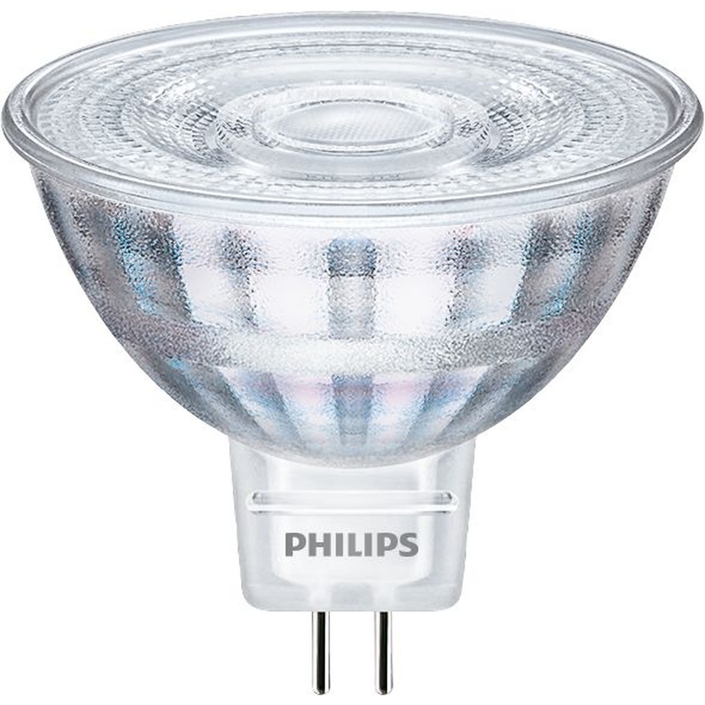 Signify Philips Niedervolt Reflektorlampe 30704900 Typ CorePro LED spot ND 2.9-20W MR16 827 36D