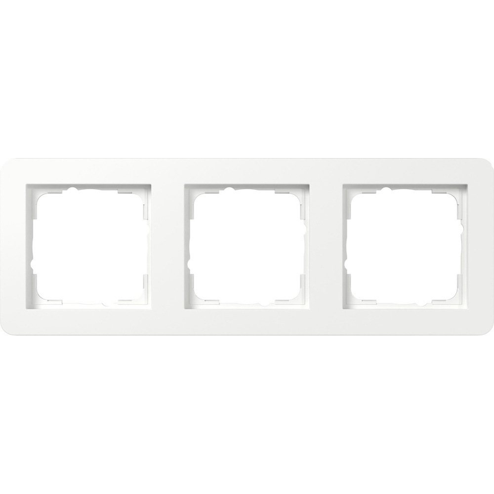 Gira Abdeckrahmen 3fach 0213150