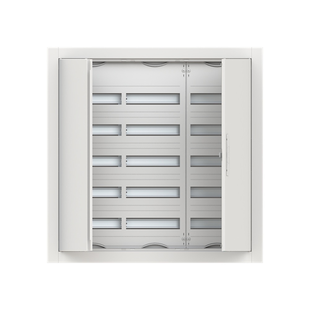 Striebel & John Kleinverteiler 2CPX052619R9999 Typ CU35V