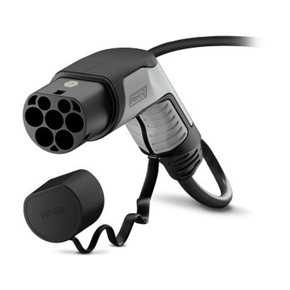 Phoenix Contact AC Ladekabel 1627731 Typ EV-T2G3P-1AC20A-4,0M2,5EHBK01