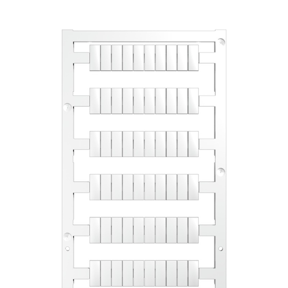 Weidmüller Klemmenmarkierung 1927520000 Typ WS 12/5 PLUS MC SDR