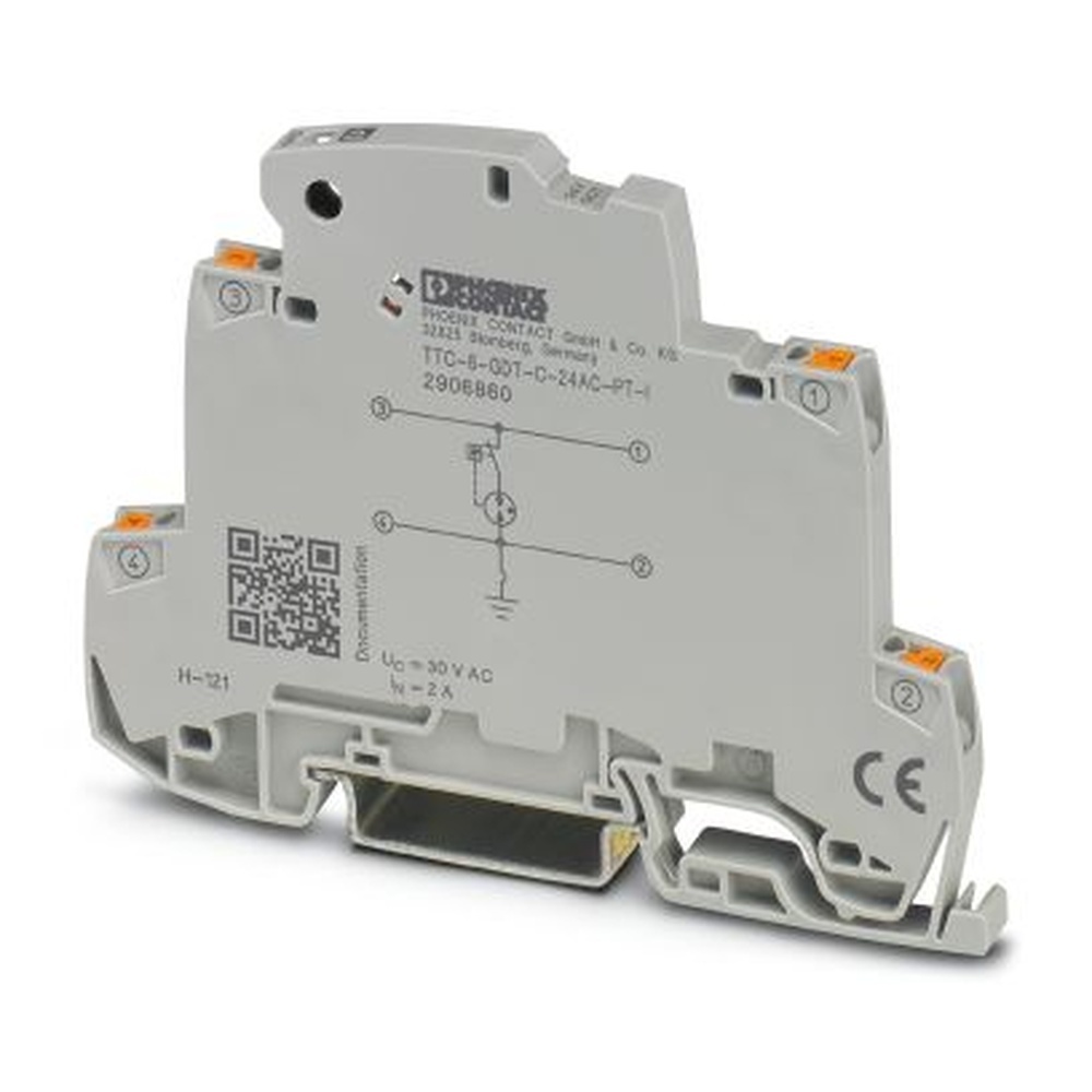 Phoenix Contact Überspannungsschutzgerät 2906860 Typ TTC-6-GDT-C-24AC-PT-I