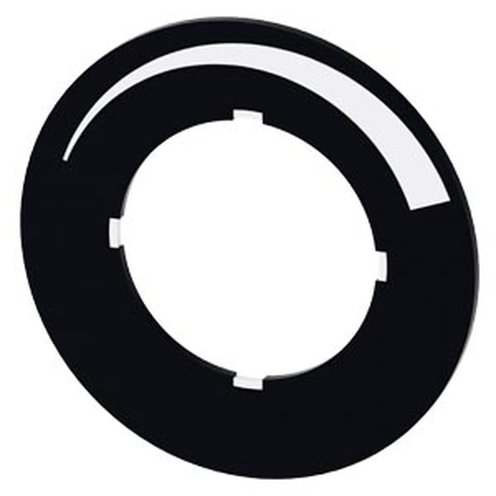 Siemens Bezeichnungsschild 3SU1900-0BG16-0RU0