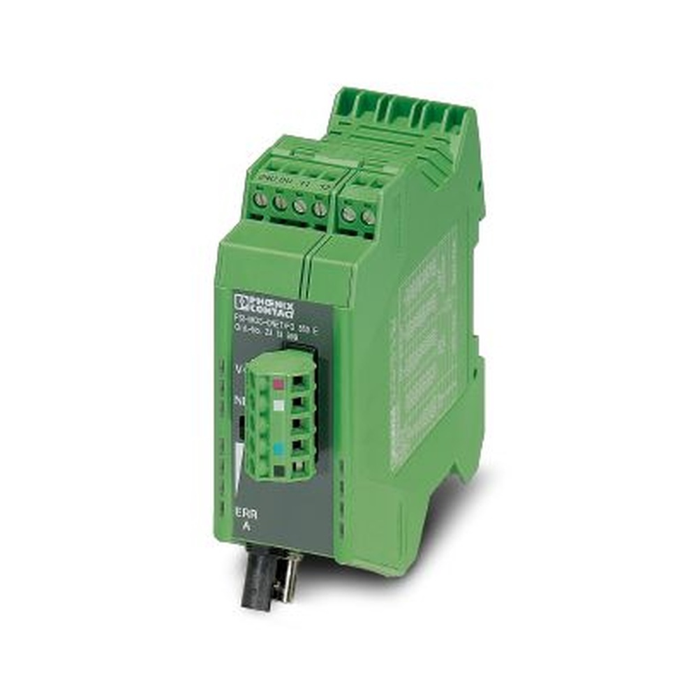 Phoenix Contact LWL Umsetzer 2313999 Typ PSI-MOS-DNET/FO 850 E
