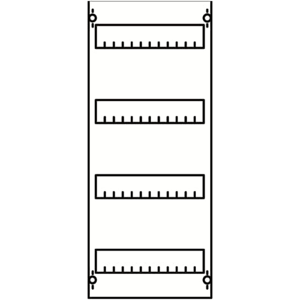 Striebel & John Verteilerfeld 2CPX077802R9999 Typ 1V0-150