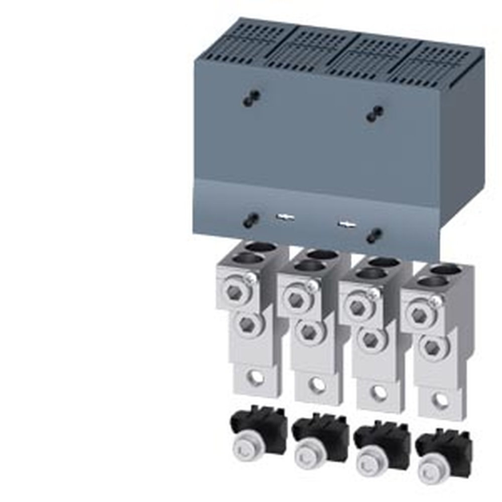 Siemens Rundleiteranschlussklemme 3VA9234-0JC22