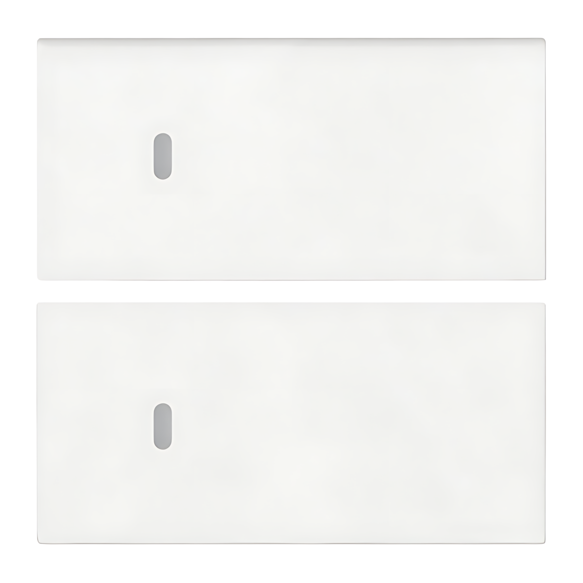 Vimar 2 Halb Tasten 19752.B