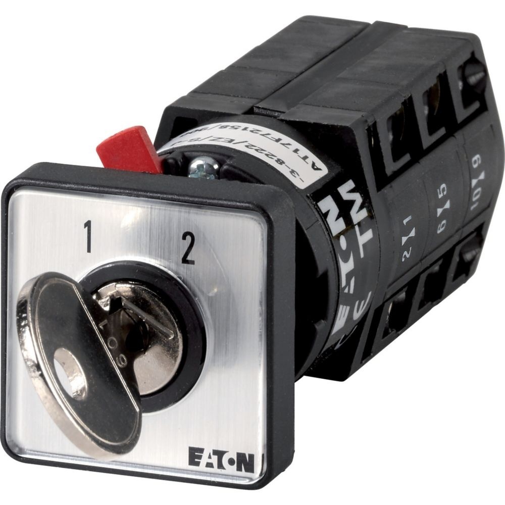 Eaton Umschalter 030452 Typ TM-3-8222/EZ/S-J