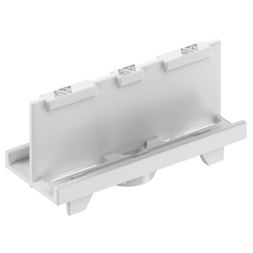 Spelsberg Klemmenhalter 84000201 Typ Abox 025/040 KLH-SL 0,2/4²