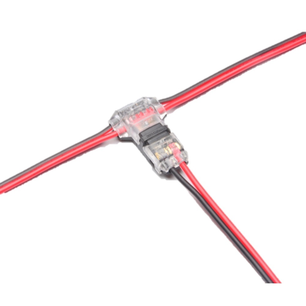 Radium Verbindungselement FXZA3998 Typ CABLE BRIDGE T-SHAPE 2PIN IP20