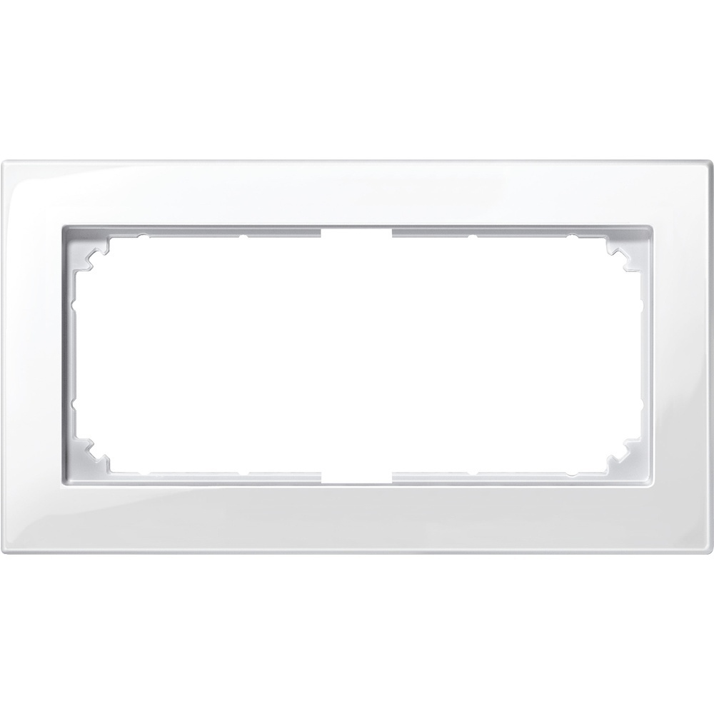 Merten Rahmen 2fach 515819