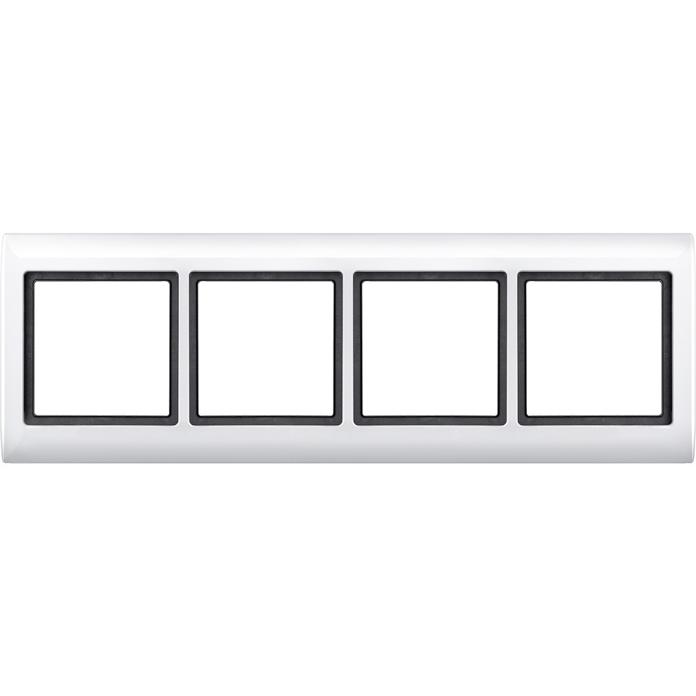 Merten Rahmen 4fach 400419