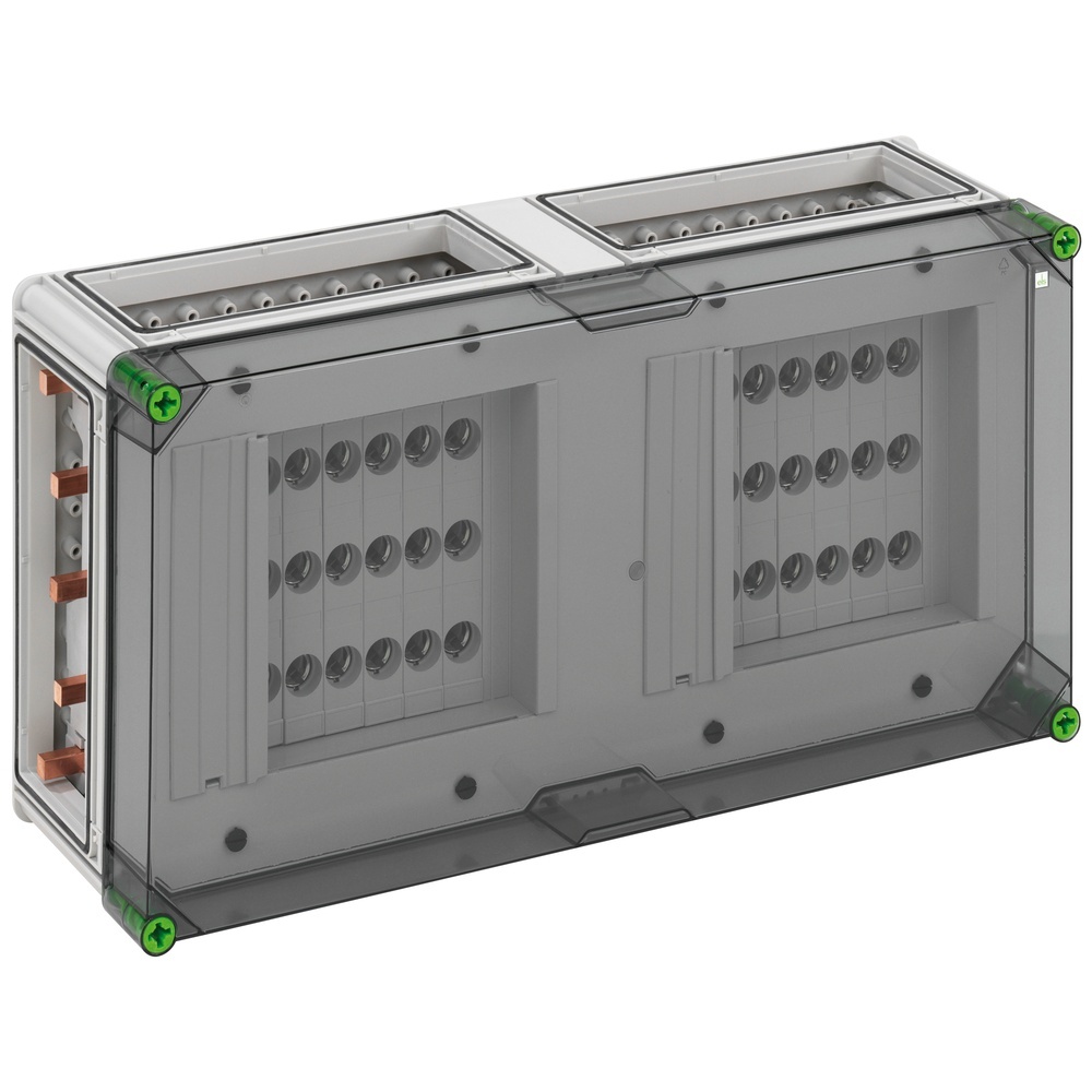 Spelsberg Reitersicherungsgehäuse 05541201 Typ GSN 4212-250