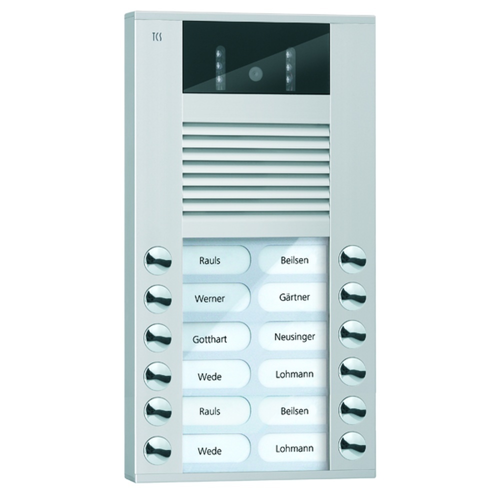 TCS Türstation Video AVE14123-0010