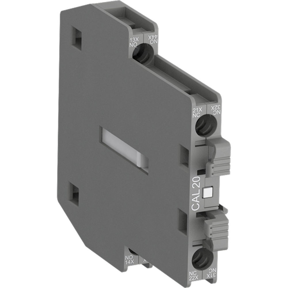 ABB Hilfsschalterblock 1SFN010920R3011 Typ CAL20-11B