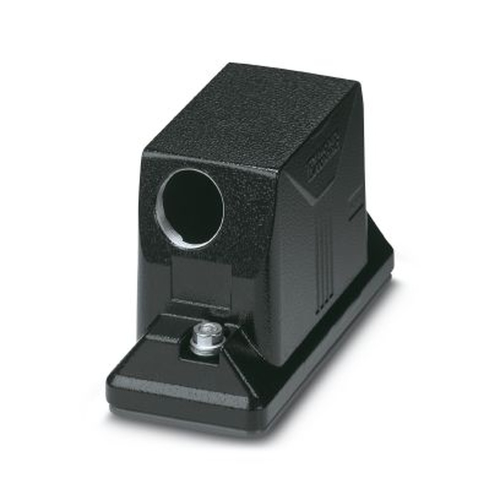 Phoenix Contact Gehäuse 1420920 Typ HC-ADV-B16-HLWH-1STM25-MF-BK