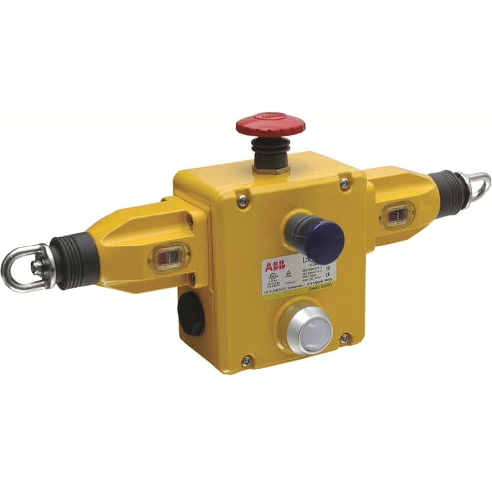 ABB NOT AUS Seilzugschalter 2TLA050204R0332 Typ LINESTRONG3D