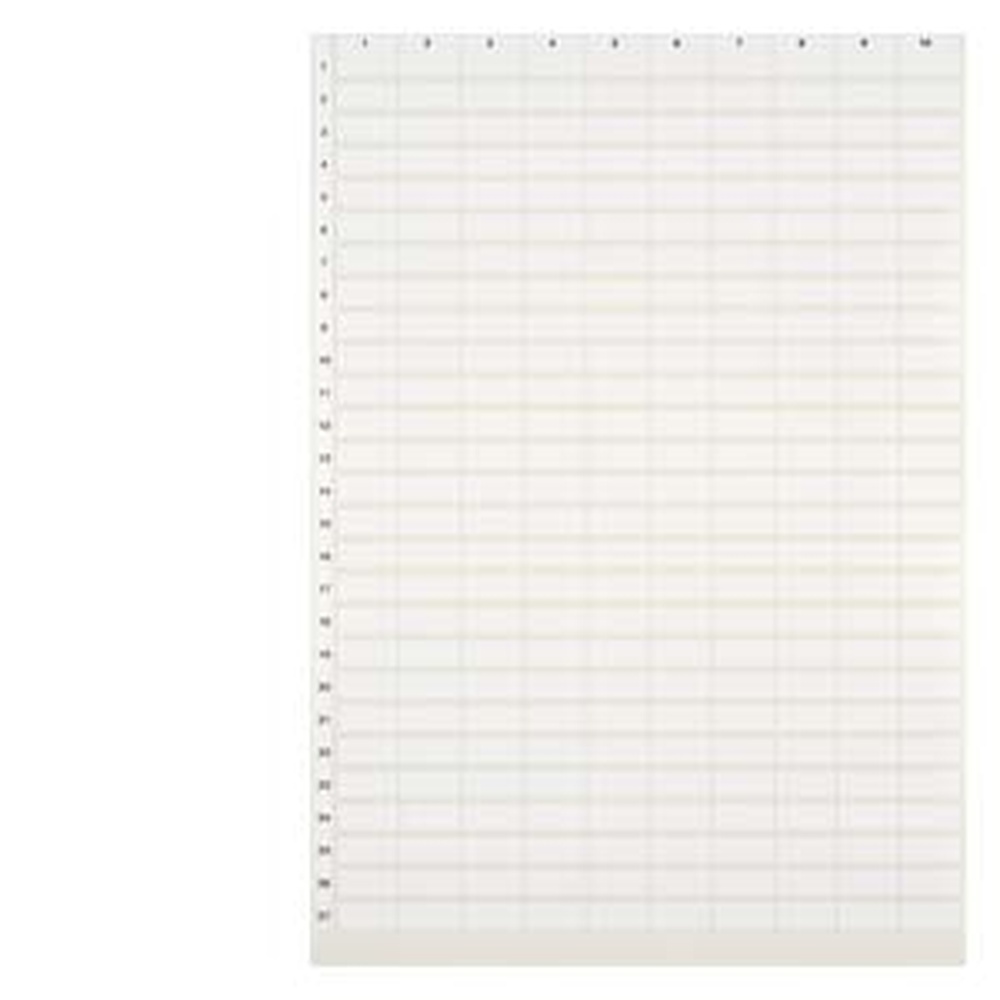 Siemens Bezeichnungsschild 8WH8210-0AA46